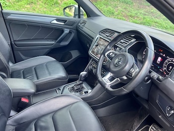 Used Volkswagen Tiguan 2018 for sale - 78056118: Photo