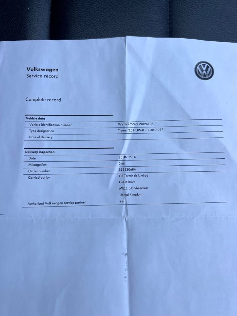 Used Volkswagen Tiguan 2018 for sale - 78056118: Photo 37