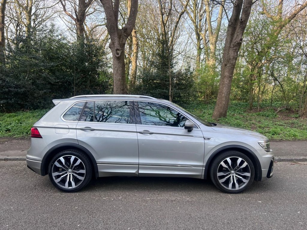 Used Volkswagen Tiguan 2018 for sale - 78056118: Photo 5
