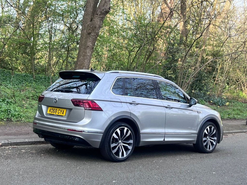 Used Volkswagen Tiguan 2018 for sale - 78056118: Photo 6