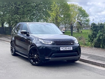 Used Land Rover Discovery 2020 for sale - 78302591: Photo