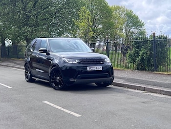 Used Land Rover Discovery 2020 for sale - 78302591: Photo