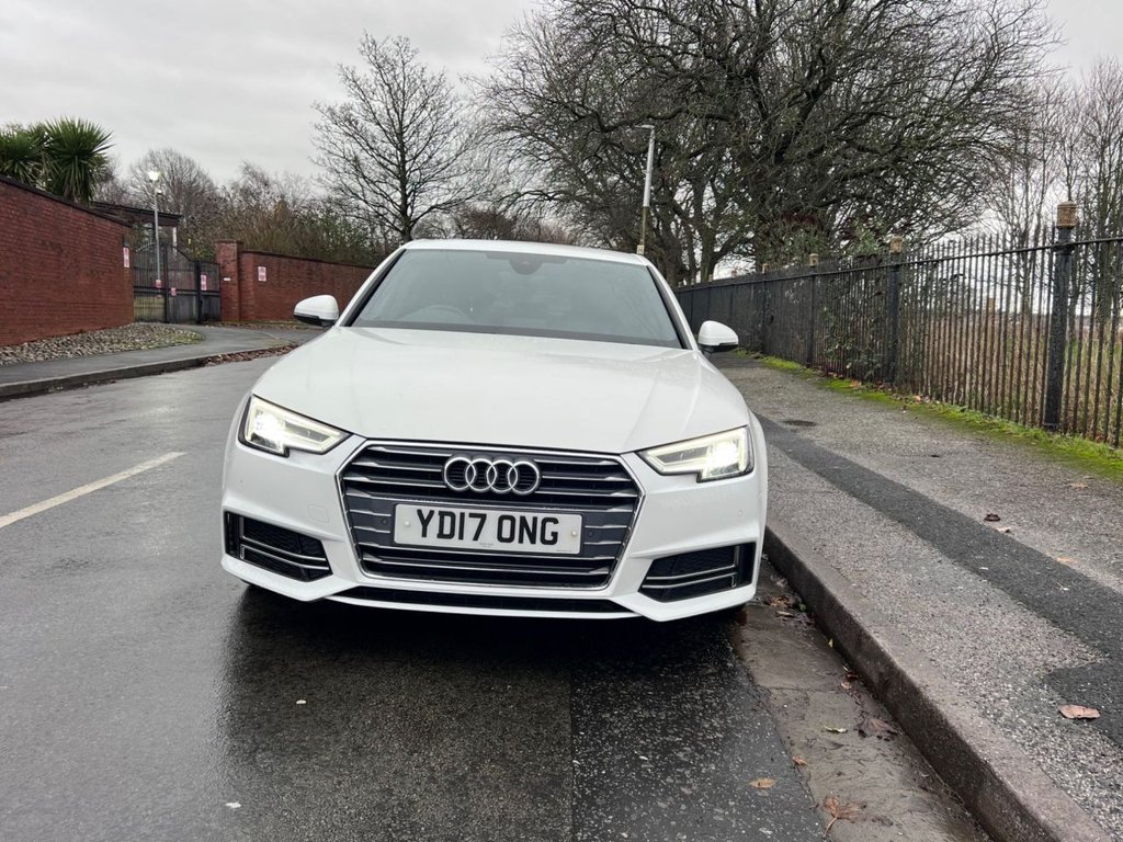 Used Audi A4 2017 for sale - 76942885: Photo 10