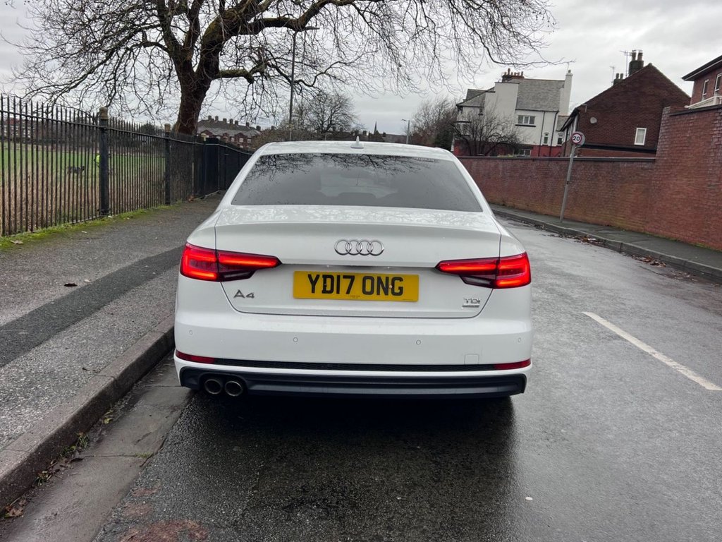 Used Audi A4 2017 for sale - 76942885: Photo 11