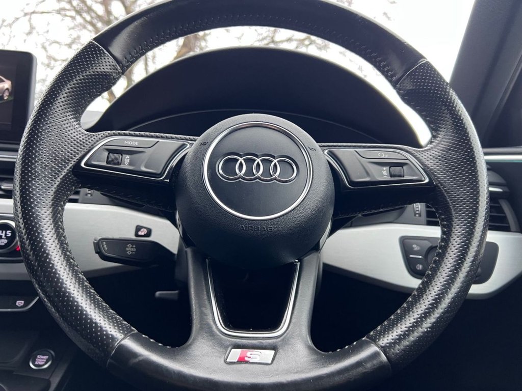 Used Audi A4 2017 for sale - 76942885: Photo 24