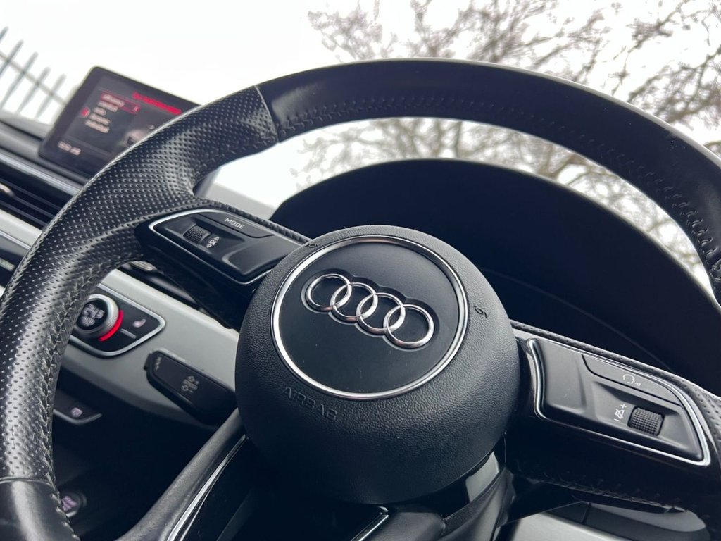 Used Audi A4 2017 for sale - 76942885: Photo 25