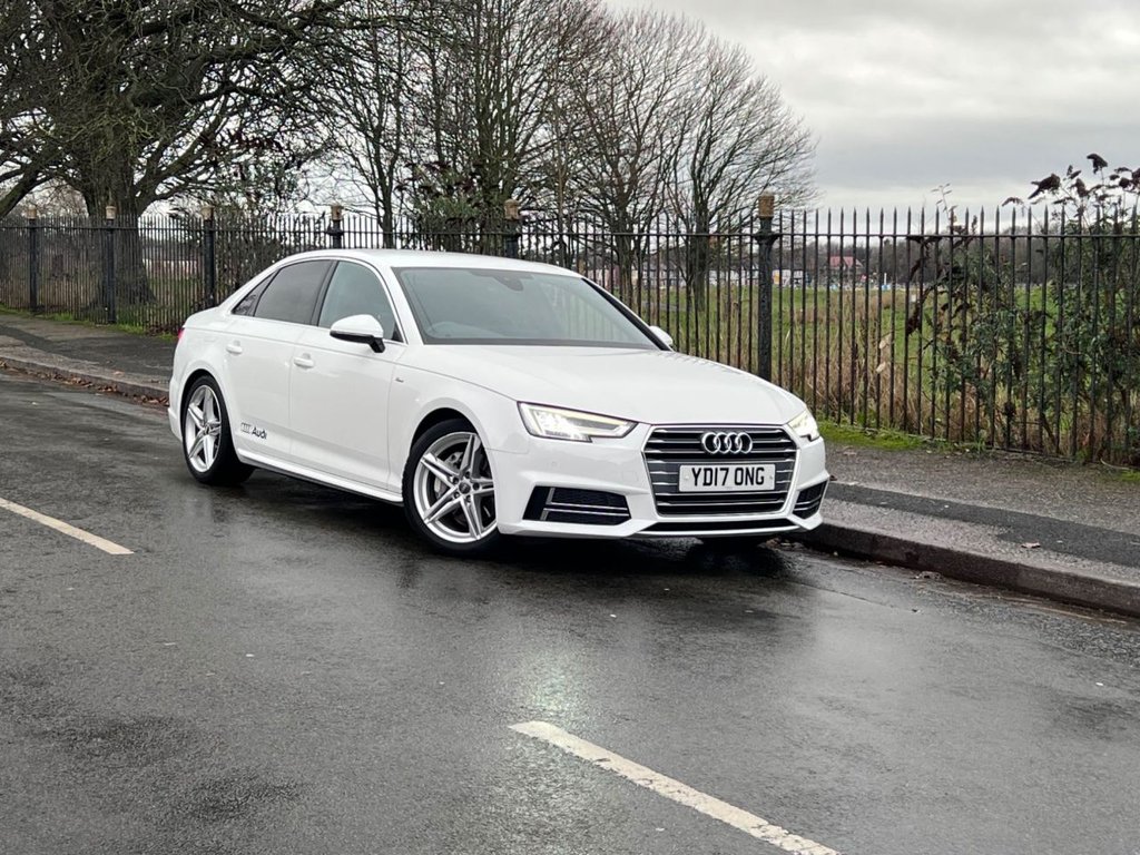 Used Audi A4 2017 for sale - 76942885: Photo 4