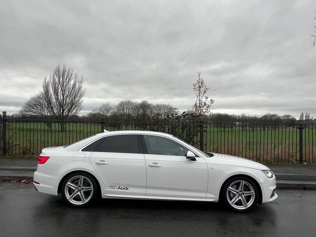 Used Audi A4 2017 for sale - 76942885: Photo 5