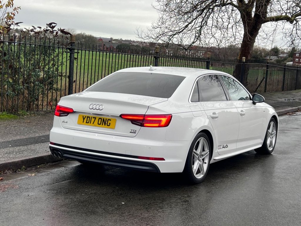 Used Audi A4 2017 for sale - 76942885: Photo 6