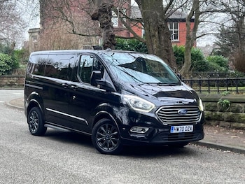 Used Ford Tourneo Custom 2020 for sale - 78762350: Photo