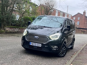 Used Ford Tourneo Custom 2020 for sale - 78762350: Photo