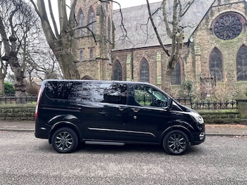 Used Ford Tourneo Custom 2020 for sale - 78762350: Photo