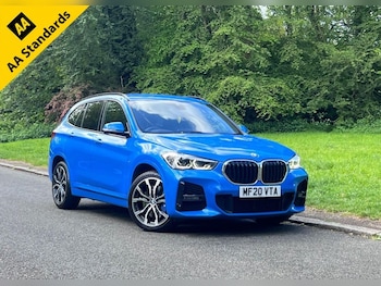 Used BMW X1 2020 for sale - 79628760: Photo