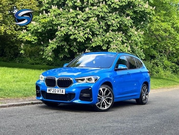 Used BMW X1 2020 for sale - 79628760: Photo