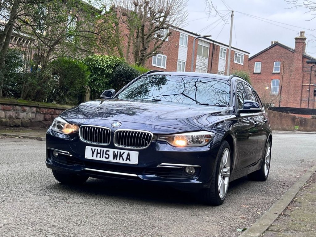 Used BMW 3 Series 2015 for sale - 77905053: Photo 8