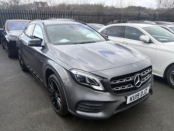 Used Mercedes-Benz GLA 2019 for sale - 78082509: Photo