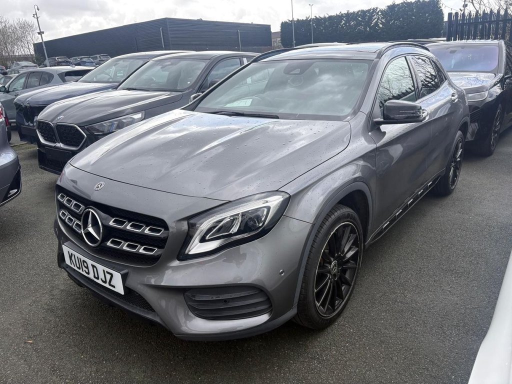 Used Mercedes-Benz GLA 2019 for sale - 78082509: Photo 4