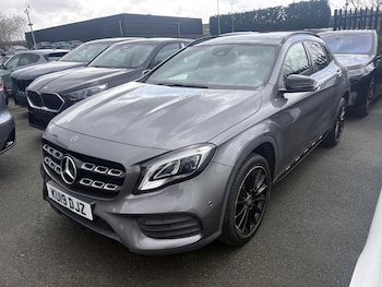 Used Mercedes-Benz GLA 2019 for sale - 78082509: Photo