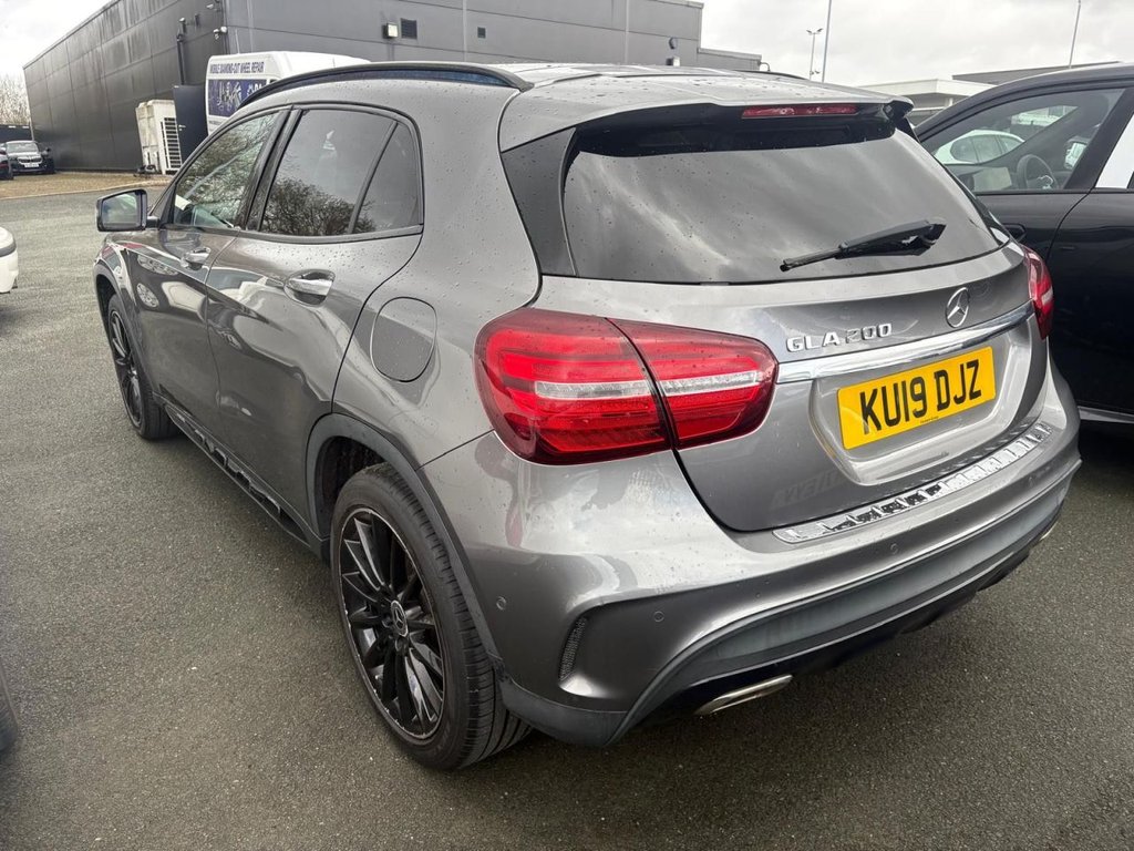 Used Mercedes-Benz GLA 2019 for sale - 78082509: Photo 7