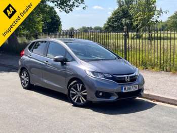 2018 (18) - 1.3 i-VTEC EX Hatchback 5dr Auto Petrol CVT Euro 6 (s/s) (102 ps)