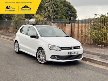 Used Volkswagen Polo 2014 for sale - 75693478: Photo