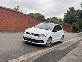 Used Volkswagen Polo 2014 for sale - 75693478: Photo