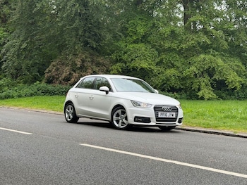 Used Audi A1 2016 for sale - 78631196: Photo