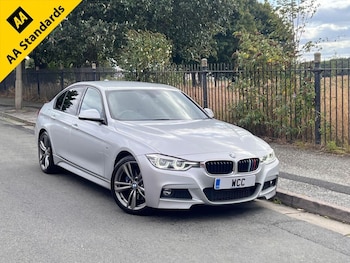 Used BMW 3 Series 2017 for sale - 75585731: Photo