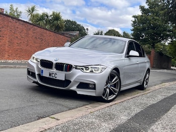 Used BMW 3 Series 2017 for sale - 75585731: Photo