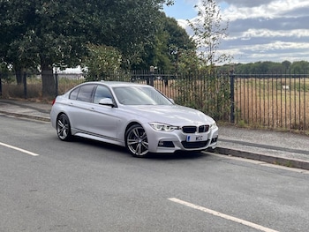 Used BMW 3 Series 2017 for sale - 75585731: Photo