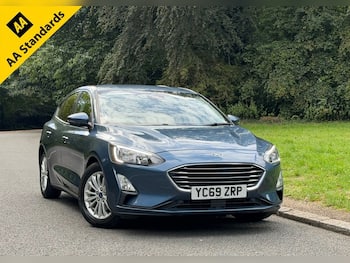 Used Ford Focus 2019 for sale - 79695107: Photo