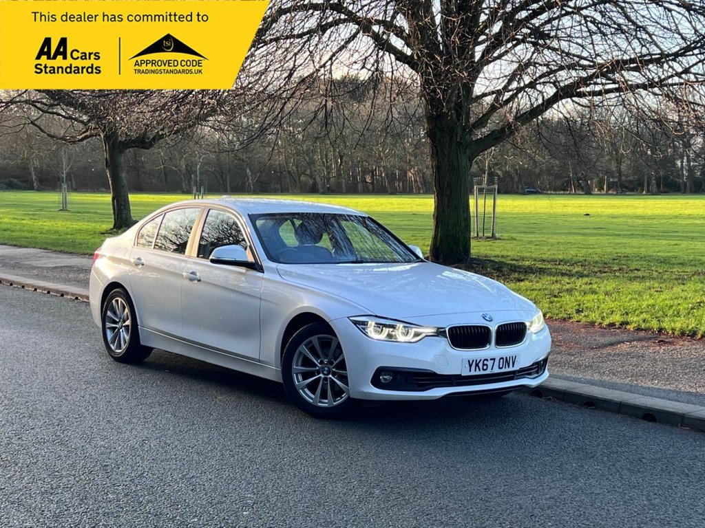 Used BMW 3 Series 2017 for sale - 77007272: Photo 1