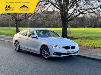 Used BMW 3 Series 2017 for sale - 77007272: Photo