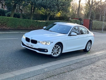 Used BMW 3 Series 2017 for sale - 77007272: Photo