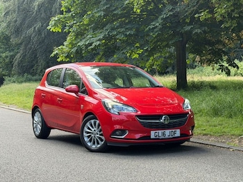 Used Vauxhall Corsa 2016 for sale - 78850714: Photo