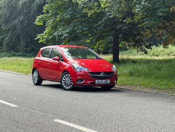 Used Vauxhall Corsa 2016 for sale - 78850714: Photo