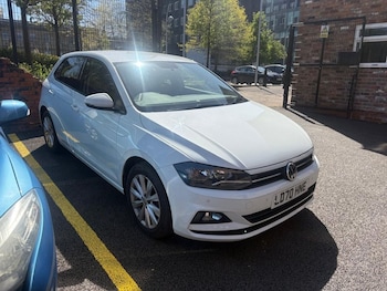 Used Volkswagen Polo 2020 for sale - 78387270: Photo