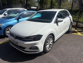 Used Volkswagen Polo 2020 for sale - 78387270: Photo