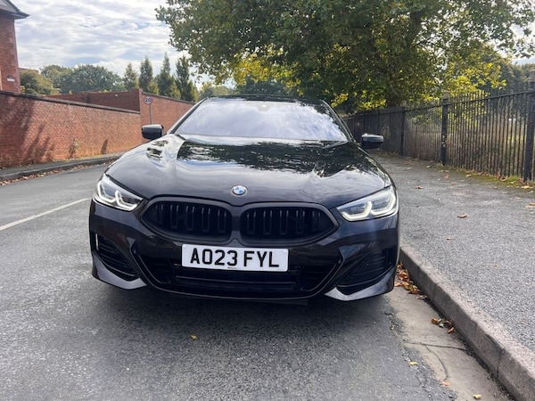Used BMW 8 Series Gran Coupe 2023 for sale - 76147393: Photo 10