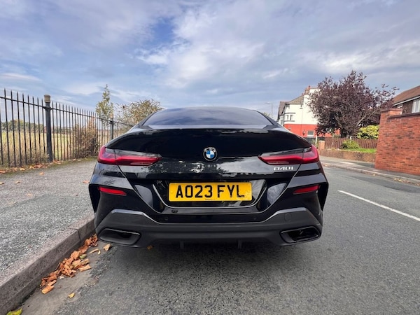 Used BMW 8 Series Gran Coupe 2023 for sale - 76147393: Photo 11
