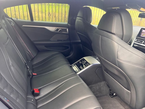 Used BMW 8 Series Gran Coupe 2023 for sale - 76147393: Photo 12