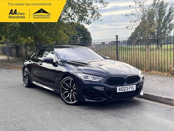 2023 (23) - 3.0 840i M Sport Saloon 4dr Auto Petrol Steptronic Euro 6 (s/s) (333 ps)