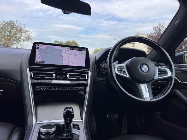 Used BMW 8 Series Gran Coupe 2023 for sale - 76147393: Photo 29