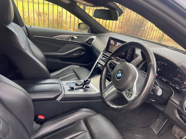 Used BMW 8 Series Gran Coupe 2023 for sale - 76147393: Photo 2