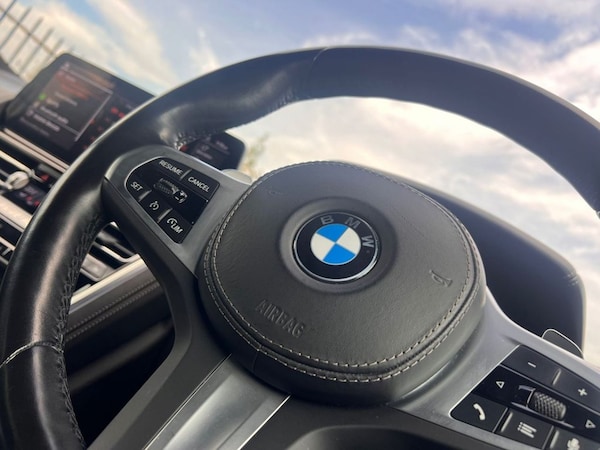 Used BMW 8 Series Gran Coupe 2023 for sale - 76147393: Photo 31