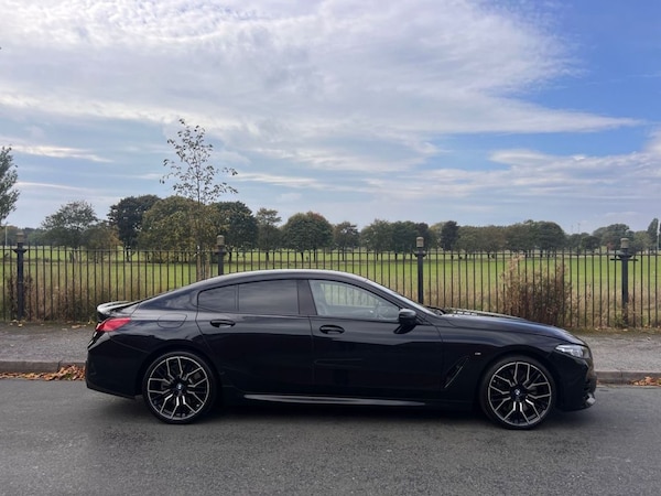 Used BMW 8 Series Gran Coupe 2023 for sale - 76147393: Photo 5