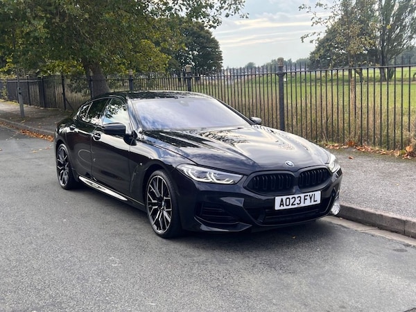 Used BMW 8 Series Gran Coupe 2023 for sale - 76147393: Photo 7