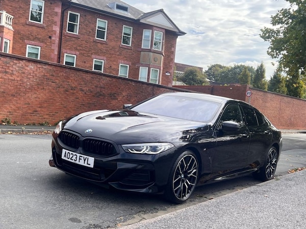 Used BMW 8 Series Gran Coupe 2023 for sale - 76147393: Photo 8