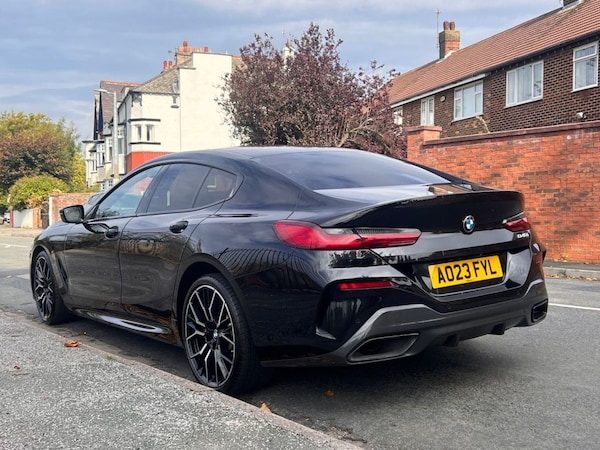 Used BMW 8 Series Gran Coupe 2023 for sale - 76147393: Photo 9