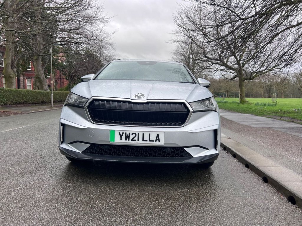 Used Skoda Enyaq 2021 for sale - 77680478: Photo 10